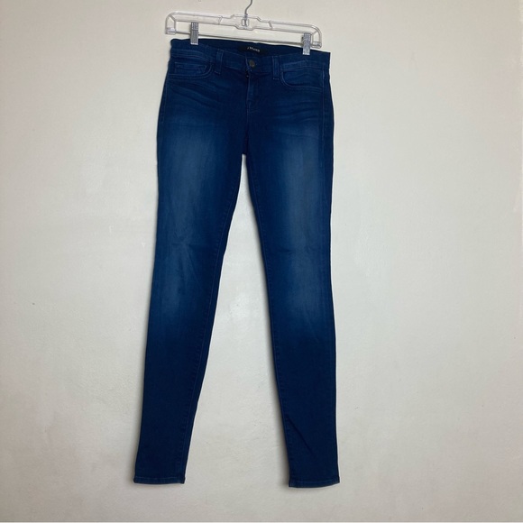 J Brand Avalon Skinny Women Jeans Size 26 - Picture 2 of 14